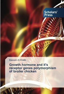 portada Growth hormone and it's receptor genes polymorphism of broiler chicken
