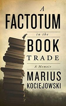portada A Factotum in the Book Trade (en Inglés)