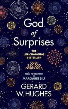 portada God of Surprises - new 2022 Edition (en Inglés)