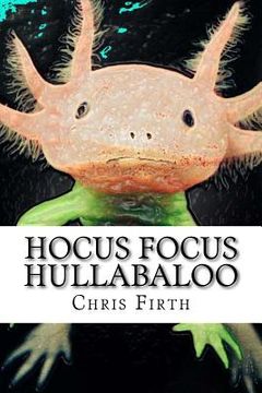 portada Hocus Focus Hullabaloo: Strange and Fantastical Myths and Tales (en Inglés)