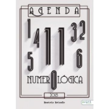 portada Agenda Numerológica 2018 (in Spanish)
