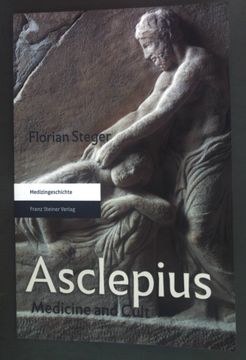 portada Asclepius: Medicine and Cult