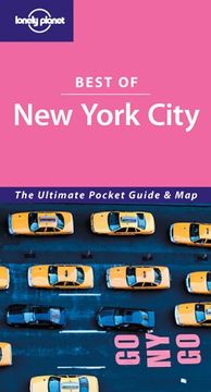 portada Lonely Planet Best of new York City (en Inglés)