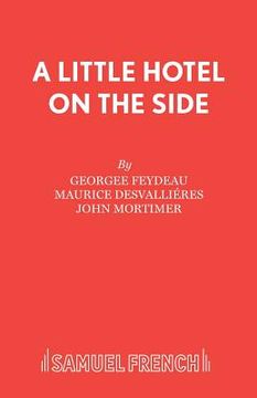 portada A Little Hotel on the Side (in English)