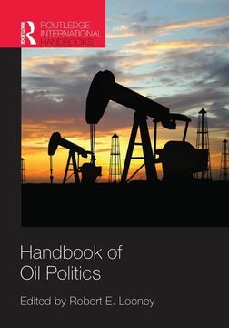 portada Handbook of Oil Politics (in English)