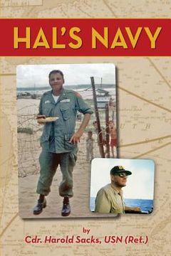 portada Hal's Navy (en Inglés)