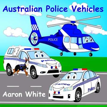 portada Australian Police Vehicles