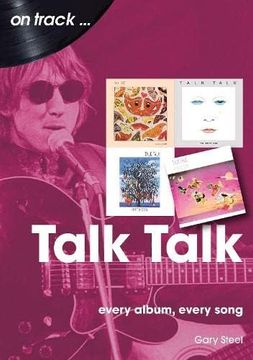 portada Talk Talk: Every Album, Every Song (en Inglés)