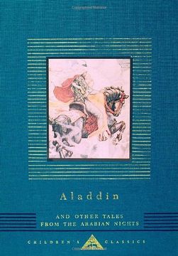 portada Aladdin and Other Tales From the Arabian Nights (en Inglés)