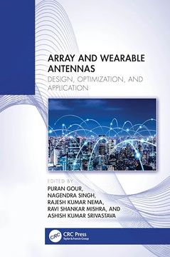 portada Array and Wearable Antennas