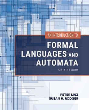 portada An Introduction to Formal Languages and Automata (en Inglés)