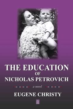 portada The Education of Nicholas Petrovich
