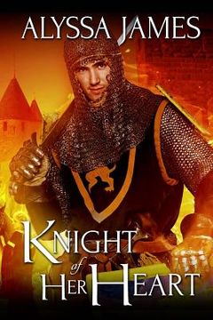 portada Knight of Her Heart (en Inglés)