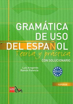 portada Gramática de uso del Español. Teoría y Práctica C1-C2