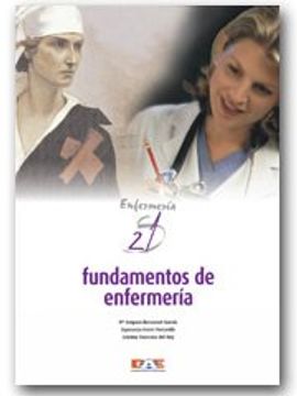 portada Fundamentos de Enfermería (in Spanish)