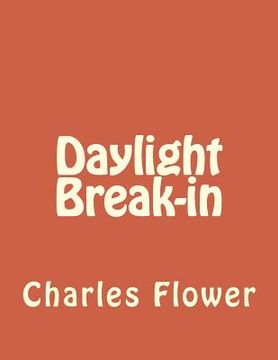 portada Daylight Break-in: Murphy's Law (in English)