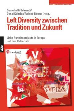 portada Left Diversity Zwischen Tradition und Zukunft (in German)