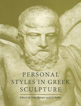portada Personal Styles in Greek Sculpture Paperback (Yale Classical Studies) (en Inglés)