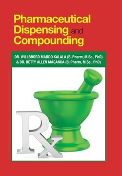 portada Pharmaceutical Dispensing and Compounding (in English)