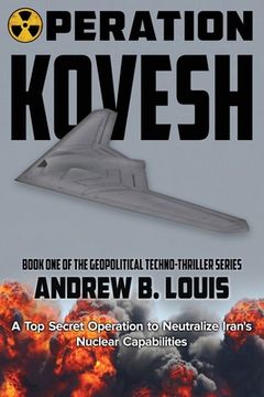 portada Operation Kovesh (en Inglés)