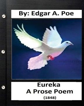 portada Eureka: A prose poem. (1848) By: Edgar A. Poe (en Inglés)