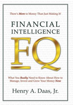 portada Fq: Financial Intelligence (en Inglés)