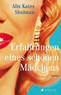 portada Erfahrungen Eines Schönen Mädchens (in German)