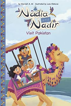 portada Visit Pakistan (Nadia & Nadir) (en Inglés)
