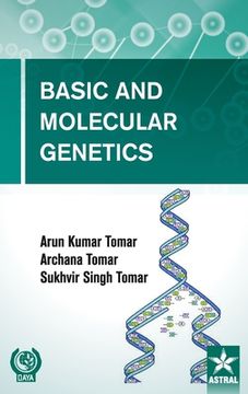 portada Basic and Molecular Genetics (en Inglés)