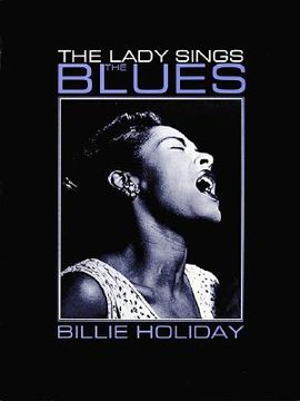 portada billie holiday: the lady sings the blues (en Inglés)