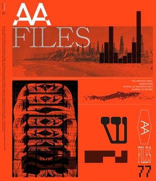 portada Aa Files 77 (en Inglés)