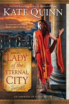 portada Lady of the Eternal City (Empress of Rome) (en Inglés)