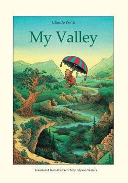 portada My Valley (in English)
