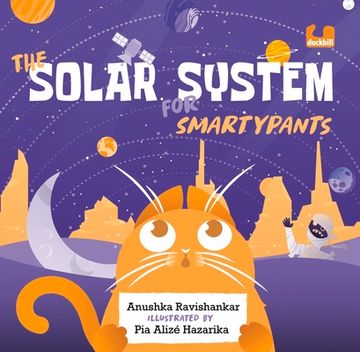 portada The Solar System for Smartypants (en Inglés)