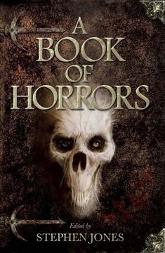portada A Book of Horrors (in English)