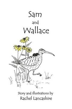 portada Sam and Wallace (en Inglés)