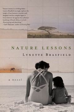 portada Nature Lessons: A Novel (en Inglés)