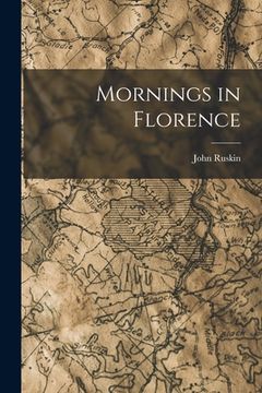 portada Mornings in Florence (in English)