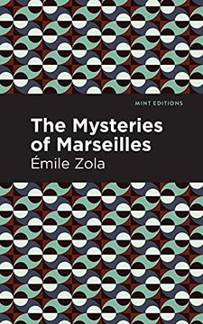 portada Mysteries of Marseilles (Mint Editions) 