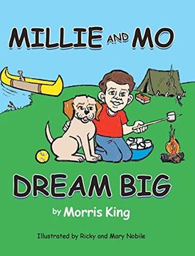 portada Millie and mo Dream big (en Inglés)