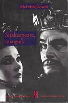 portada Shakespeare, una Guía