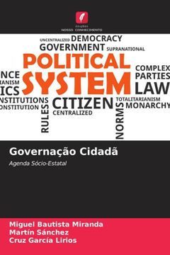 portada Governação Cidadã (en Portugués)