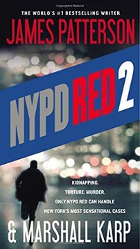 portada NYPD Red 2