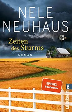 portada Zeiten des Sturms: Roman (Sheridan-Grant-Serie, Band 3) (en Alemán)