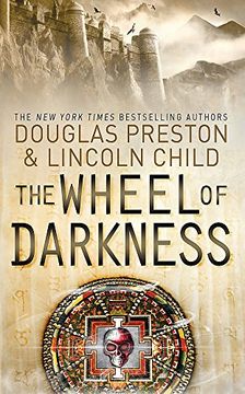 portada The Wheel of Darkness (in English)