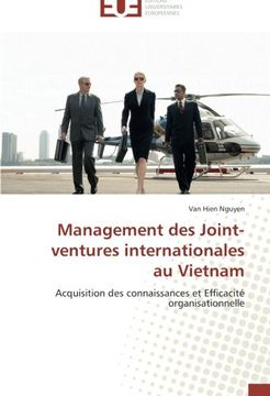 portada Management des Joint-ventures internationales au Vietnam