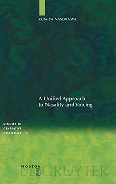 portada A Unified Approach to Nasality and Voicing 