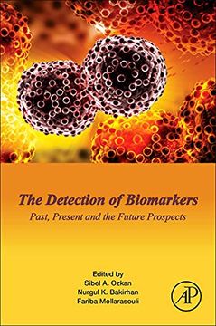portada The Detection of Biomarkers: Past, Present, and the Future Prospects (en Inglés)