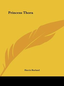 portada princess thora (en Inglés)