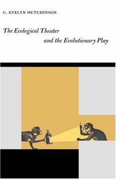 portada The Ecological Theater and the Evolutionary Play (in English)